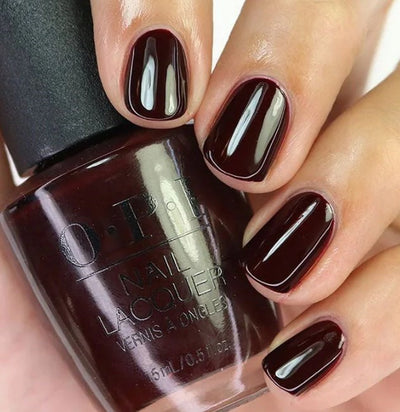 Complimentary Wine * OPI Gelcolor