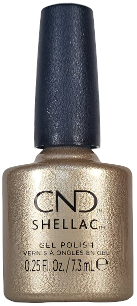 Gold Hardware * CND Shellac Universalus CND Shellac