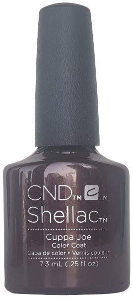 Cuppa Joe * CND Shellac Universalus CND Shellac