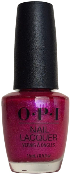 Lollypoppin’ Bubblegum * OPI Universalus OPI
