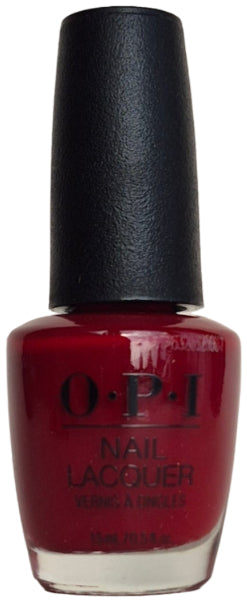 Red Velvet Vixen * OPI Universalus OPI