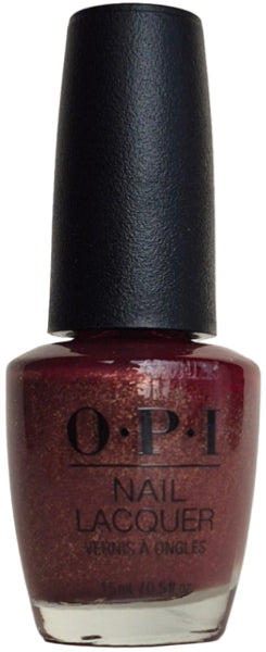 Ginger Snapped * OPI Universalus OPI