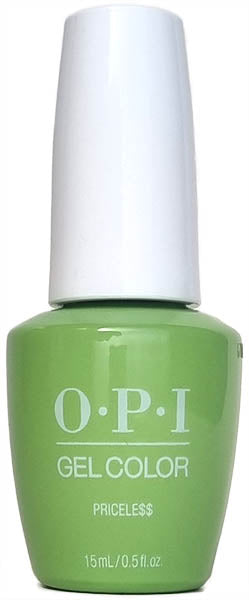 Pricele$$ * OPI Gelcolor Universalus OPI Gelcolor