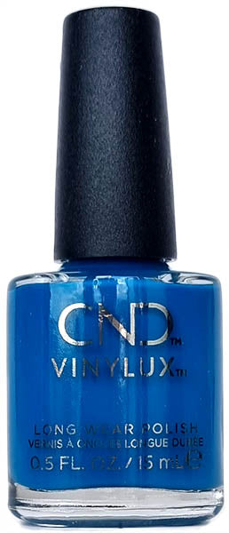What's Old Is Blue Again * CND Vinylux