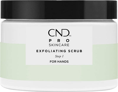 Exfoliating Scrub * CND PRO Skincare