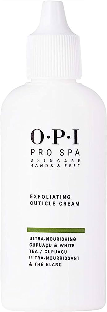 Exfoliating Cuticle Cream * OPI Pro Spa