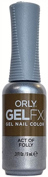 Act of Folly * Orly Gel Fx
