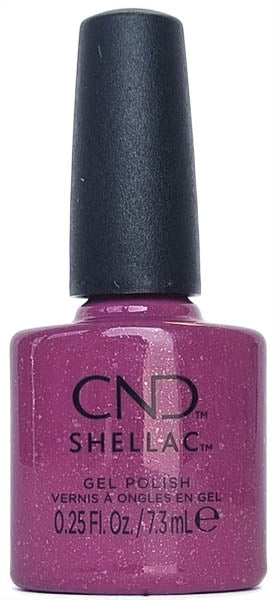 Purple Purple * CND Shellac –