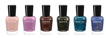 Zoya Enamored Group B Collection