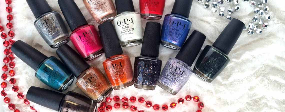 OPI Terribly Nice Collection