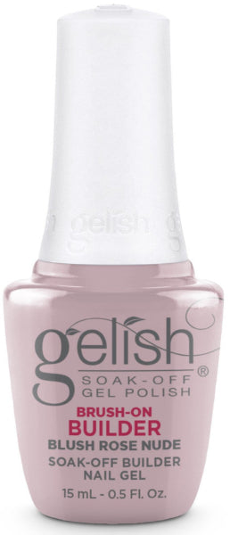 Blush Rose Nude * Gelish Brush-on Builder Gel