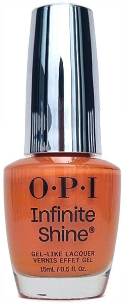 Bright on Top of It * OPI Infinite Shine