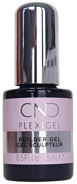 CND PlexiGel Builder Clearly Pink Universalus CND PlexiGEL