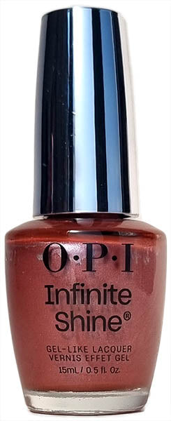 Chicago Champaign Toast * OPI Infinite Shine