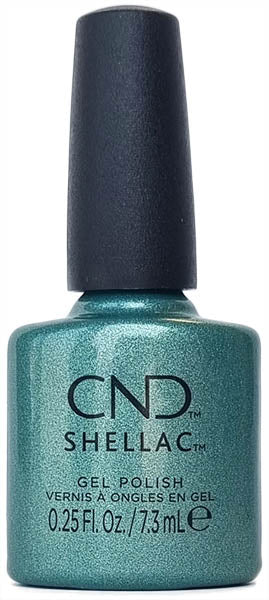 Clash Out * CND Shellac