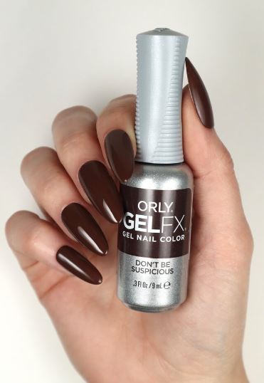 Don`t Be Suspicious * Orly Gel Fx