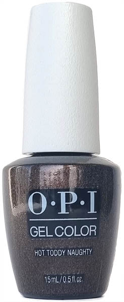 Hot Toddy Naughty * OPI Gelcolor