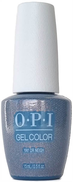 Yay or Neigh * OPI Gelcolor
