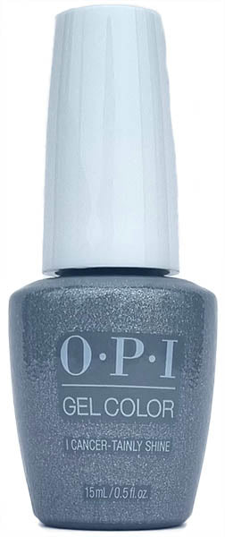 I Cancer-tainly Shine * OPI Gelcolor