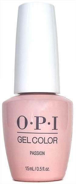 Passion * OPI Gelcolor