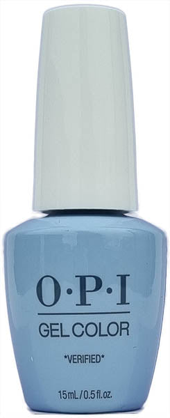 *Verified* * OPI Gelcolor