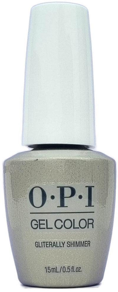 We the Female * OPI Gelcolor