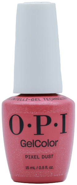 Pixel Dust * OPI Gelcolor Universalus OPI Gelcolor