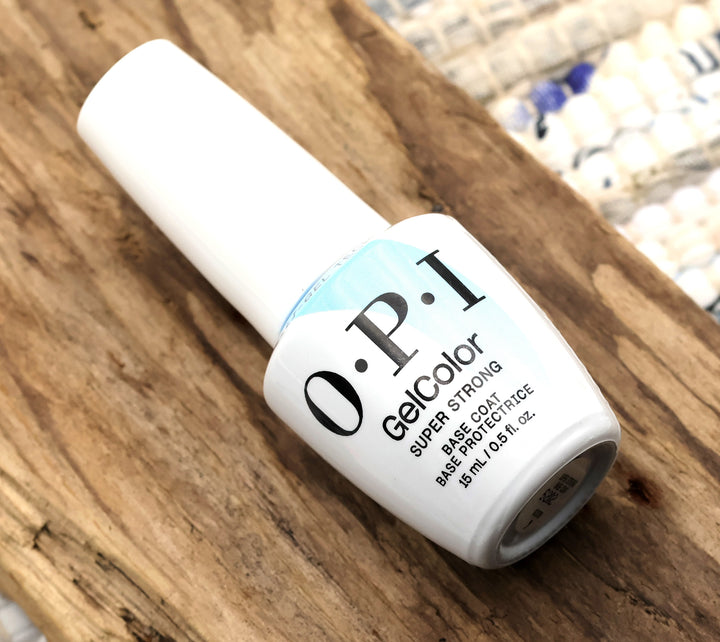OPI GelColor Super Strong Base Coat | enails.eu – Enails.eu