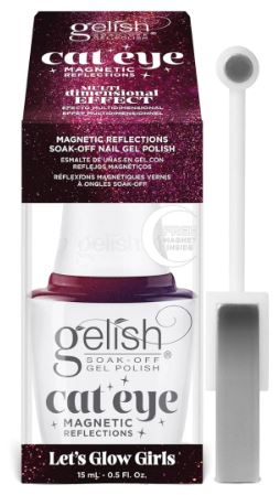 Can you Candle It? * Harmony Gelish Magnetics Reflections Universalus Gelish