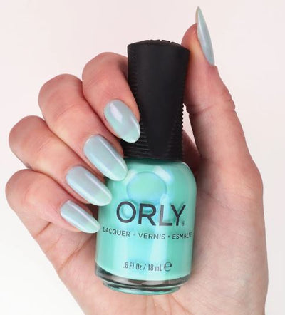 Morning Dew * Orly Nail Lacquer