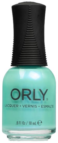 Artificial Orange * Orly Nail Lacquer