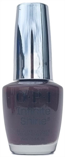 Not Afraid of the Dark * OPI Infinite Shine