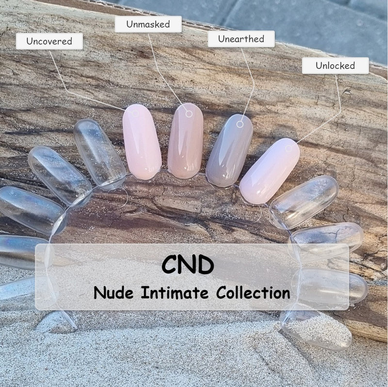 Unlocked * CND Shellac