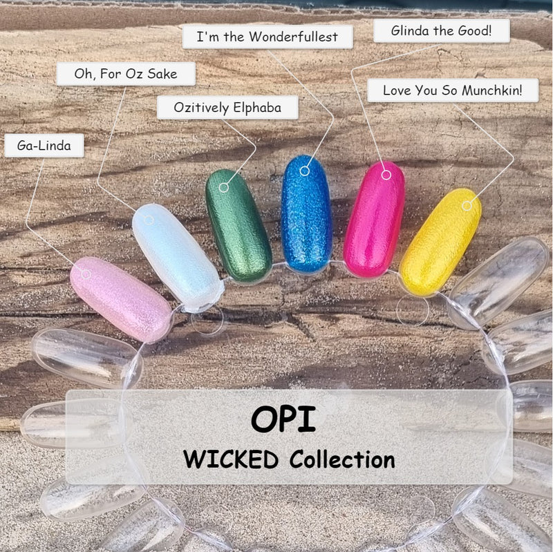 Oh, For Oz Sake * OPI