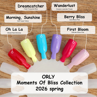Dreamcatcher * Orly Gel Fx – Enails.eu