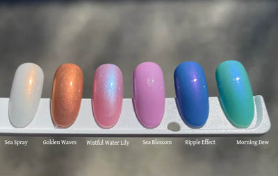 Ripple Effect * Orly Nail Lacquer