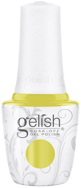 Perk Up Buttercup * Harmony Gelish Universalus Gelish