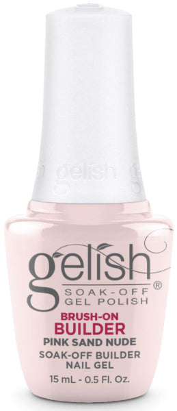 Pink Sand Nude * Gelish Brush-on Builder Gel