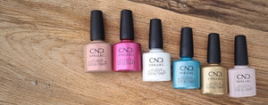 Base Coat Original * CND Shellac
