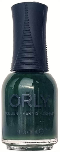 Regal Pine * Orly Nail Lacquer