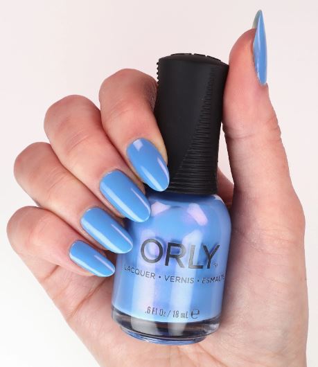 Ripple Effect * Orly Nail Lacquer