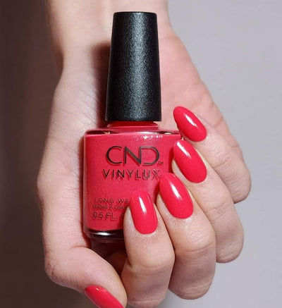 Outrage-Yes * CND Vinylux