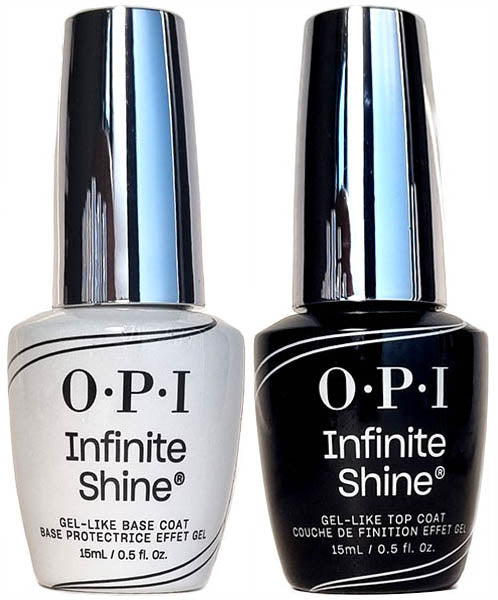 OPI Infinite Shine Primer + Top Coat Kit