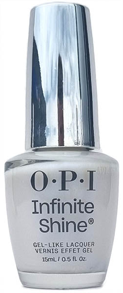 Shimmer Takes All * OPI Infinite Shine