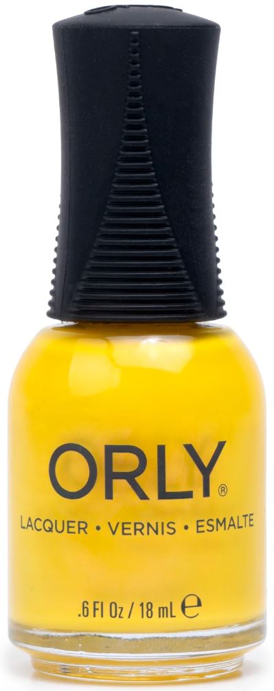 Sunny Side Up * Orly Nail Lacquer