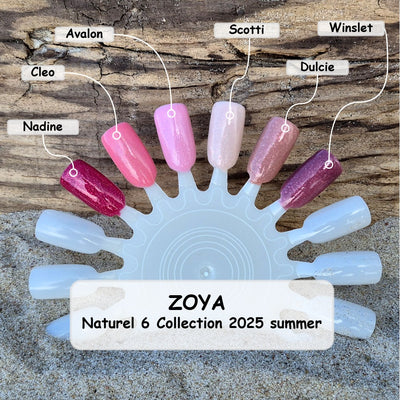 Winslet * Zoya Universalus ZOYA