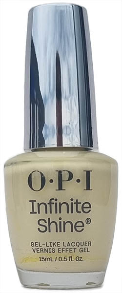 This Chic is Bananas * OPI Infinite Shine