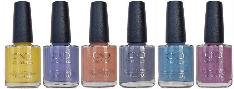 CND Vinylux Across the Maniverse Collection