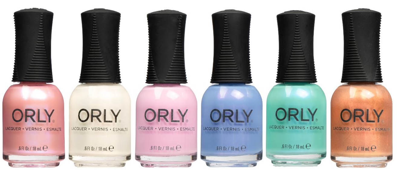 Orly Aqua Collection – Enails.eu