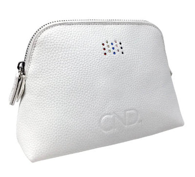 CND Cosmetic Bag - Decorated Swarovski Crystal